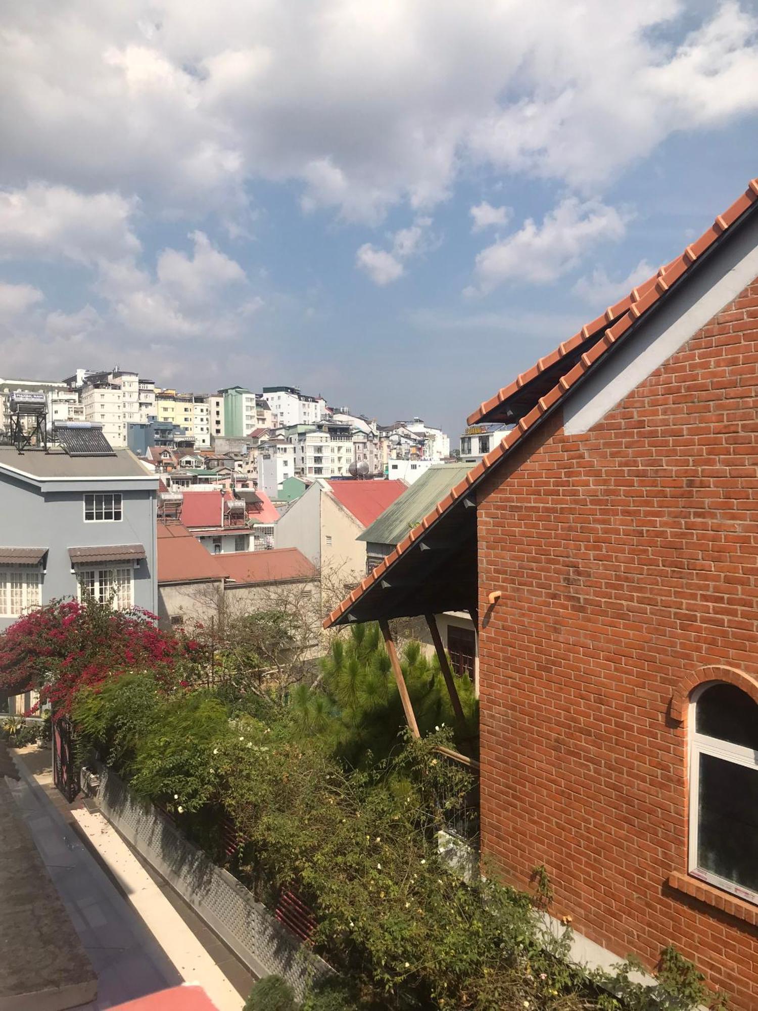 Lovely House Da Lat Eksteriør billede